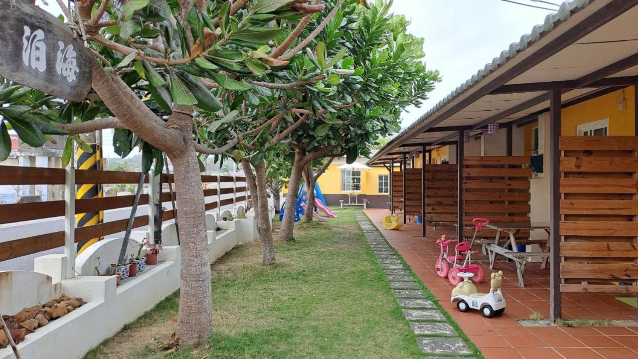 Hai Po Homestay Checheng Exterior photo