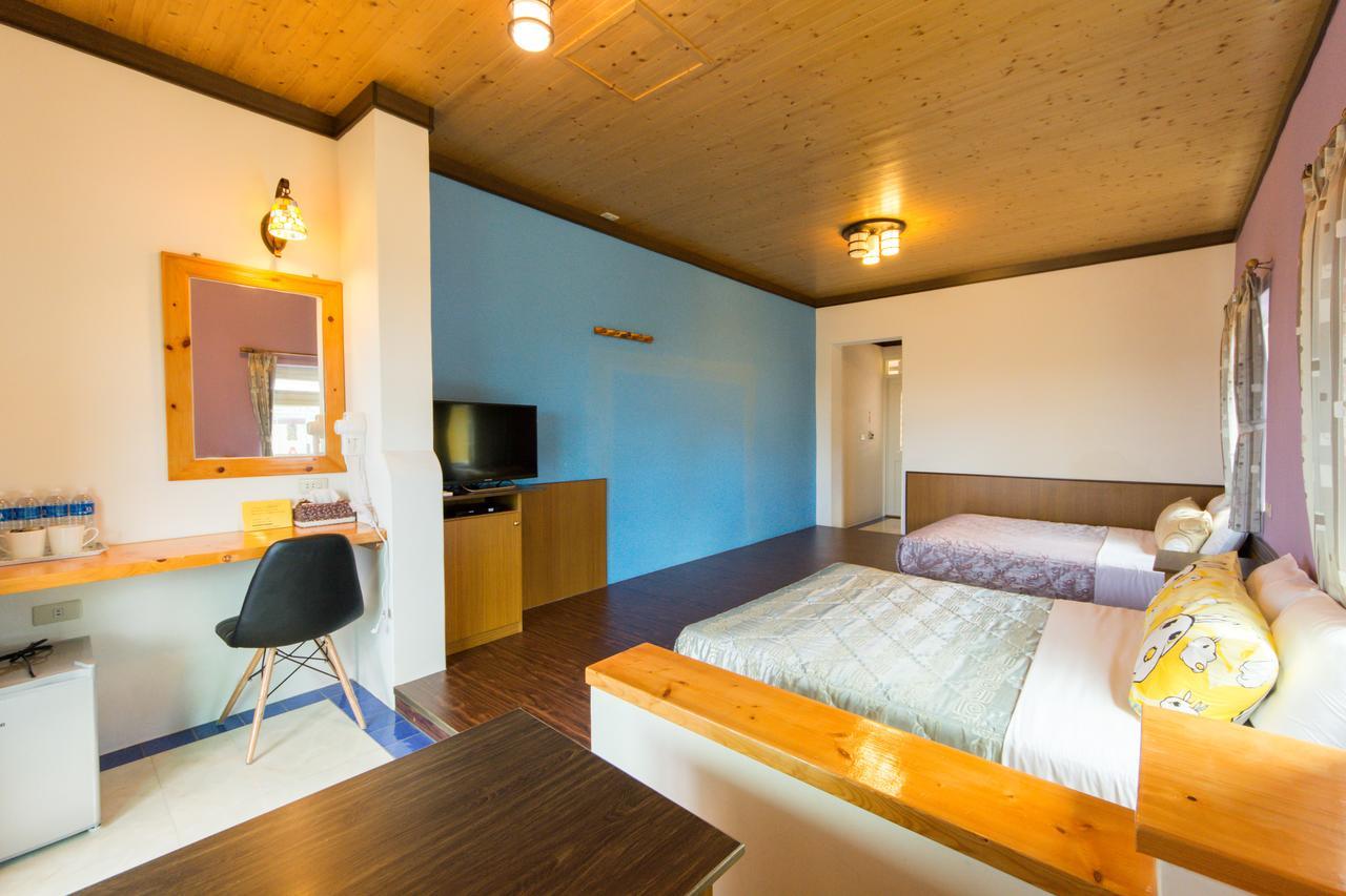Hai Po Homestay Checheng Exterior photo